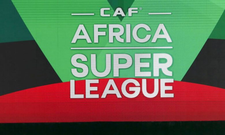 CAF Launches New Super League