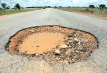 Chinhoyi Potholes