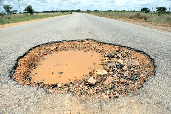 Chinhoyi Potholes