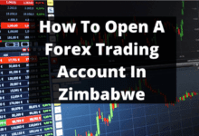 How to open a forex trading account in Zimbabwe