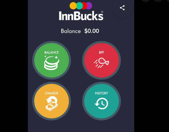 InnBucks Is Back