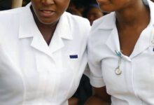nurse-aides in Zimbabwe