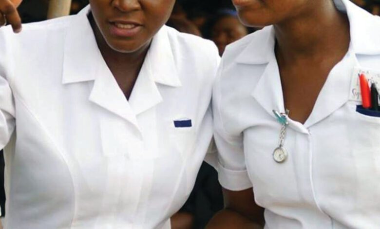 nurse-aides in Zimbabwe